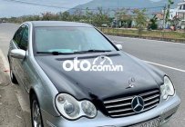 Mercedes-Benz C180 lên đời cần bán xe mec c180 chính chủ 2002 - lên đời cần bán xe mec c180 chính chủ giá 150 triệu tại Khánh Hòa