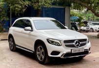 Mercedes-Benz GLC 200 2019 - Màu trắng, nội thất nâu, lên nhiều đồ giá 1 tỷ 368 tr tại Hà Nội