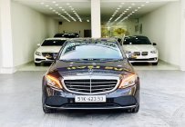 Mercedes-Benz C200 2021 - Màu xám siêu hiếm trên thị trường giá 1 tỷ 499 tr tại Tp.HCM