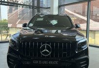 Mercedes-Benz GLB 35 2022 - Xe màu đen, nội thất đen, xe siêu lướt mới 30km giá 2 tỷ 899 tr tại Hà Nội