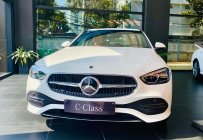 Mercedes-Benz C200 2022 - Màu trắng giá 1 tỷ 709 tr tại Tp.HCM