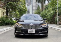 BMW 730Li 2018 - Bán xe màu đen giá 2 tỷ 690 tr tại Hà Nội