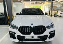 BMW X6 2020 - Màu trắng, nội thất nâu giá 4 tỷ 180 tr tại Hà Nội