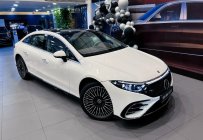 Mercedes-Benz EQS 2023 - Xe màu trắng giá 5 tỷ 959 tr tại Tp.HCM