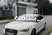Audi A3   tfsi 1.8l 2014 màu trắng nhập khẩu 2014 - audi a3 tfsi 1.8l 2014 màu trắng nhập khẩu giá 610 triệu tại Nghệ An