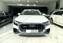 Audi Q8 Sline 2022 - Bán Audi Q8 S-Line model và đăng ký 2022, mới 99,9%, bảo hành đến 2024 giá 4 tỷ 100 tr tại Hà Nội