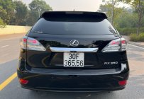 Lexus RX 350 2011 - Màu đen, nhập khẩu giá 1 tỷ 190 tr tại Hưng Yên
