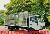 Xe tải 2,5 tấn - dưới 5 tấn 2022 - Bán xe tải Veam 3t5 - Veam VT340 thùng kín dài 6m2 động cơ Isuzu  giá 530 triệu tại Tp.HCM