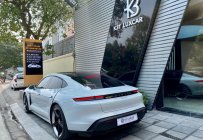 Porsche Taycan 2021 - Dòng xe sang trọng đẳng cấp, màu trắng giá 5 tỷ 799 tr tại Hà Nội