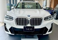 BMW X3 2023 - [Ưu đãi T3/2023] Tặng 50% lệ phí trước bạ, trả trước chỉ 550tr có xe giao ngay giá 1 tỷ 709 tr tại Tp.HCM