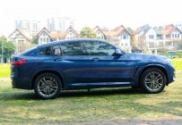 BMW X4 2020 - Màu xanh, nội thất nâu rất hiếm giá 2 tỷ 220 tr tại Hà Nội