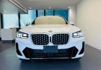 BMW X4 2023 - Ưu đãi 250tr tháng 4/2023, lô mới nhập về đủ màu, có xe giao ngay giá 3 tỷ 399 tr tại Tp.HCM