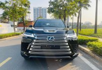 Lexus LX 600 2023 - Giao ngay, phiên bản 4 chỗ màu đen, giá tốt nhất cùng quà tặng tháng 3 cho khách hàng liên hệ sớm giá 12 tỷ 800 tr tại Hà Nội