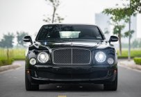 Bentley Mulsanne 2013 - Siêu Sedan giá 11 tỷ 900 tr tại Hà Nội