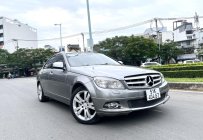 Mercedes-Benz C 230 2010 - Nhập khẩu, màu xám, bản full cao cấp nhất đủ đồ chơi nội thất đẹp, nệm da cao cấp giá 305 triệu tại Tp.HCM