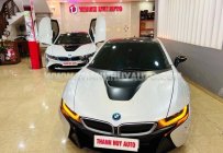 BMW i8 2015 - Màu trắng, xe nhập giá 4 tỷ 300 tr tại Đà Nẵng