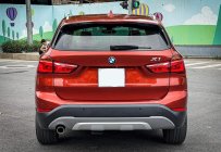 BMW X1 2018 - Màu đỏ, xe nhập giá 1 tỷ 430 tr tại Hà Nội