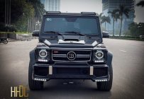 Mercedes-Benz G63 2014 - Xe màu đen giá 7 tỷ 300 tr tại Hà Nội