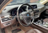 BMW 730Li 2016 - Màu đen, xe nhập giá hữu nghị giá 2 tỷ 350 tr tại Tp.HCM