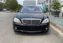 Mercedes-Benz S350 2007 - Xe màu đen giá 590 triệu tại Hải Phòng