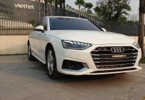 Audi A4 2020 - Xe màu trắng, nhập khẩu giá 1 tỷ 525 tr tại Hà Nội