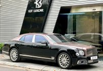 Bentley Mulsanne 2020 - Dòng xe siêu sang giá 29 tỷ 500 tr tại Hà Nội