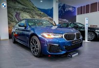 BMW 520i 2023 - Giảm sâu tiền mặt, giao ngay, cùng 1 năm bảo hiểm vật chất giá 2 tỷ 539 tr tại Hà Nội