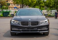 BMW 740Li 2018 - Xe màu đen sang trọng giá 3 tỷ 450 tr tại Hà Nội
