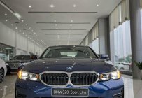 BMW 320i 2023 - giao ngay, đủ màu,  tặng 1 năm bảo hiểm vật chất, phụ kiện cùng quà tặng giá 1 tỷ 319 tr tại Hà Nội
