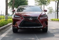 Lexus NX 300 2018 - Màu đỏ, nhập khẩu nguyên chiếc giá 2 tỷ 260 tr tại Hà Nội
