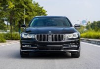 BMW 740Li 2018 - Màu đen, nhập khẩu nguyên chiếc chính chủ giá 3 tỷ 850 tr tại Hà Nội