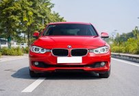 BMW 320i 2013 - Xe màu đỏ, xe nhập số tự động giá 750 triệu tại Hà Nội