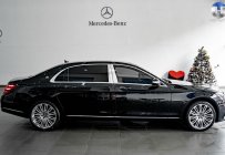 Mercedes-Benz Maybach S450 2019 - Bao đậu bank 70-90% giá 5 tỷ 999 tr tại Tp.HCM
