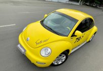 Volkswagen Beetle 2005 - 2.0 nhập Đức 2005 đủ đồ chơi nội thất đẹp, nệm da cao cấp. Nhà mua mới ít đi chạy giá 375 triệu tại Tp.HCM