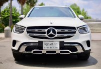 Mercedes-Benz GLC 200 2022 - Màu trắng, nội thất kem - Odo 8.800 km - BH chính hãng đến 2025 giá 1 tỷ 589 tr tại Tp.HCM