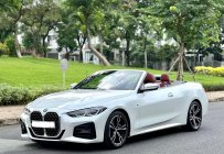 BMW 430i 2021 - Mui trần trắng đỏ, model 2023 giá 3 tỷ 399 tr tại Tp.HCM
