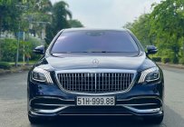 Mercedes-Benz Maybach S450 2021 - Biển số cực đỉnh 999.88 giá 6 tỷ 290 tr tại Tp.HCM