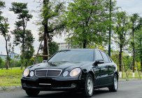 Mercedes-Benz E240 2003 - Xe tư nhân Hà Nội - Máy móc êm ru giá 200 triệu tại Hà Nội