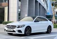 Mercedes-Benz C180 2021 - Màu trắng - Nội thất kem - Bao check test - Hỗ trợ bank 70% giá 1 tỷ 198 tr tại Tp.HCM