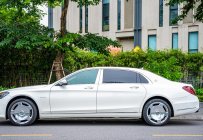 Mercedes-Benz Maybach S450 2020 - Xe trắng/be, biển HN giá 6 tỷ 200 tr tại Hà Nội
