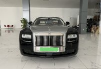 Rolls-Royce Ghost 2010 - Cần bán gấp Rolls-Royce Ghost đời 2011 màu đen, nhập khẩu giá 5 tỷ 800 tr tại Hà Nội