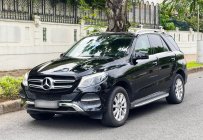 Mercedes-Benz GLE 400 2016 - Màu đen nội thất kem, nhập Mỹ giá 1 tỷ 439 tr tại Tp.HCM