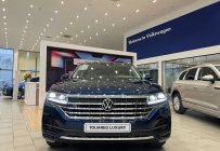 Volkswagen Touareg 2023 - Màu xanh dương Meloe Crystal Effect đang có 1 chiếc xe tại Vw Sài Gòn có thể giao ngay trong tháng 5 giá 3 tỷ 499 tr tại Tp.HCM