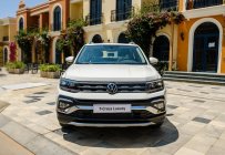 Volkswagen T-Cross 2022 - Xe đẹp, nhiều ưu đãi giá 1 tỷ 299 tr tại Hà Nội