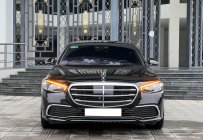Mercedes-Benz S450 2022 - Lướt 5000km giá 5 tỷ 90 tr tại Hà Nội