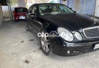 Mercedes-Benz E240  E240 W211 Bán gấp 2002 - Mercedes Benz E240 W211 Bán gấp giá 125 triệu tại Tp.HCM