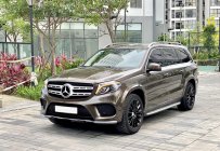 Mercedes-Benz GLS 400 2016 - Option hiếm, hỗ trợ bank giá 2 tỷ 168 tr tại Hà Nội