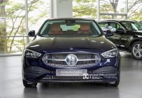 Mercedes-Benz C200 2022 - Xe lướt chính hãng, odo 80 km giá 1 tỷ 579 tr tại Tp.HCM