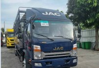 Xe tải 5 tấn - dưới 10 tấn 2023 - Bán trả góp xe tải Jac N900 mới 2023 tải trọng 9T1 động cơ Cummins Mỹ giá 740 triệu tại Tp.HCM