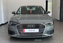 Audi A6 A6 2023 - Bán xe Audi A6 2023 nhập khẩu chính hãng mới 100% màu Xám Chronos Grey thể thao và sang trọng giá 2 tỷ 406 tr tại Hà Nội
